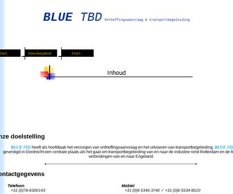 Blue T.B.D.