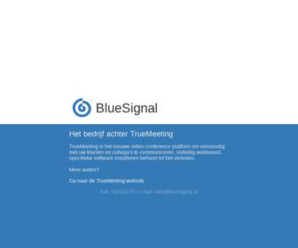 BlueSignal