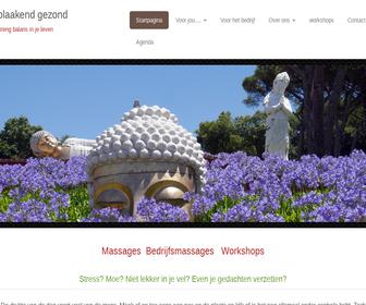 Blaakend Gezond