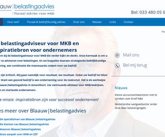 http://www.blaauwadvies.nl