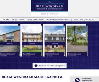 Blaauwendraad Makelaardij & Financieel Advies