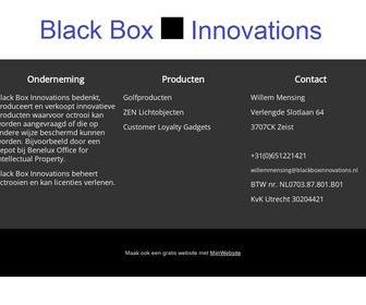 http://www.blackboxinnovations.nl