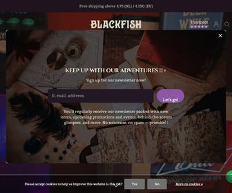 BLACKFISH Brand New & Vintage