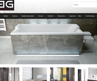 BG Tegels & Sanitair