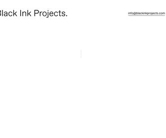 Black Ink Projects