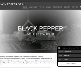 Black Pepper Grill Restaurant