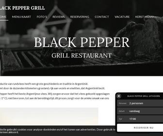 Black Pepper Grill Restaurant