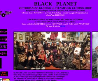 Black Planet