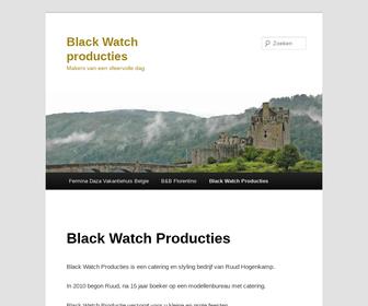Black Watch Producties