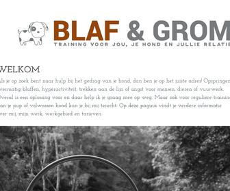 http://www.blafengrom.nl