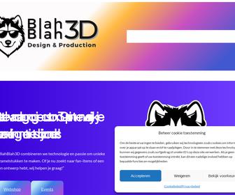 BlahBlah3D