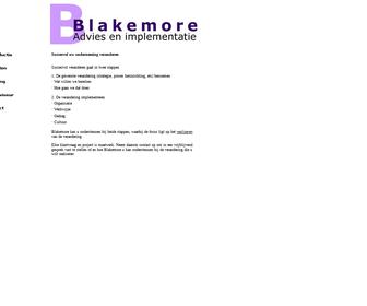 Blakemore B.V. 