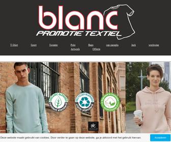 Miles Geldschieter Slaapkamer Blanc Promotie Textiel B.V. in Boesingheliede - Groothandel in kleding en  mode - Telefoonboek.nl - telefoongids bedrijven