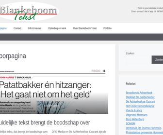 http://www.blankeboom.nl