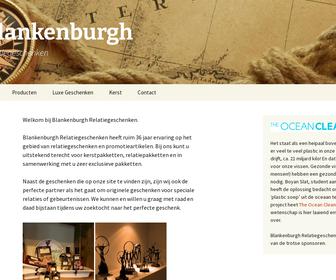 Blankenburgh Relatiemarketing- geschenken V.O.F.