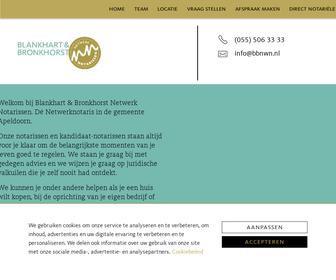 Blankhart & Bronkhorst Netwerk Notarissen B.V.