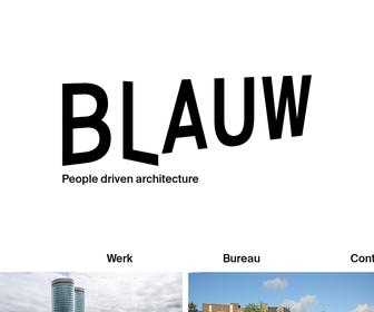 Blauw Architecten B.V.