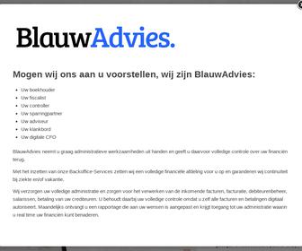 http://www.blauwadvies.nl