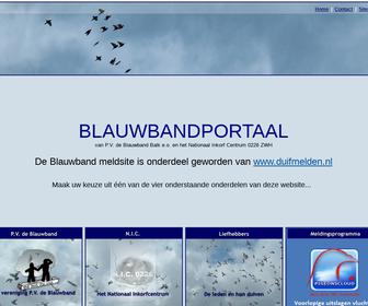 http://www.blauwband.nl