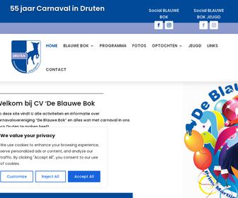 Stichting Carnaval 'De Blauwe Bok'
