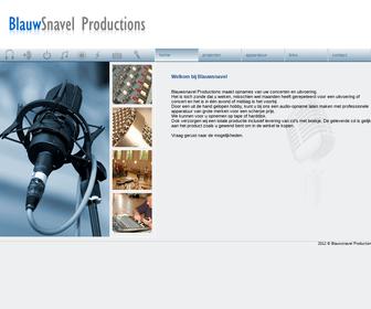 Blauwsnavel Productions