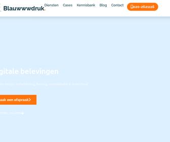 http://www.blauwwwdruk.nl