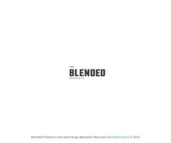 Blended Projects