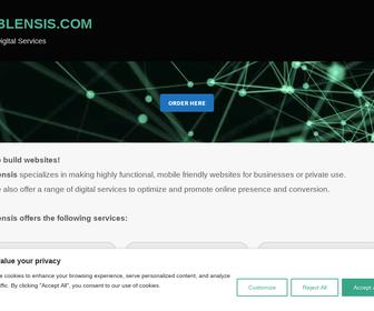 http://www.blensis.com