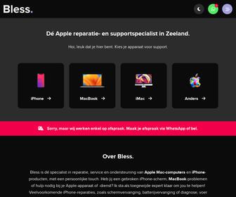 Bless Apple Support Zeeland