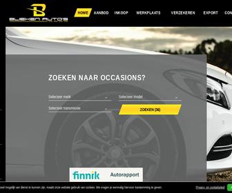 http://www.bliekenautos.nl