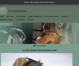 Blijedierenboel