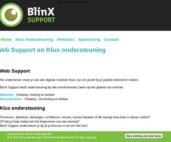 http://www.blinx-support.nl