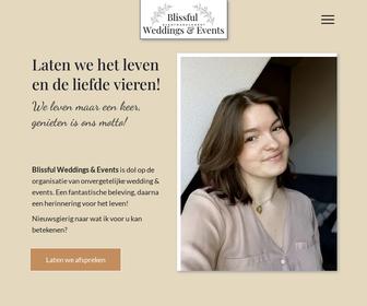 https://www.blissfulweddingsandevents.nl