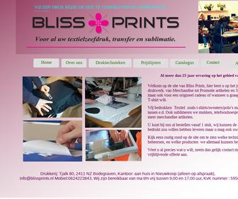 http://www.blissprints.nl
