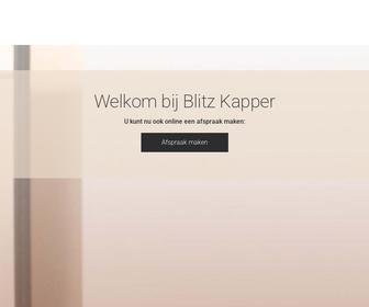 Blitz Kapper