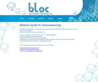 Bloc Automatisering