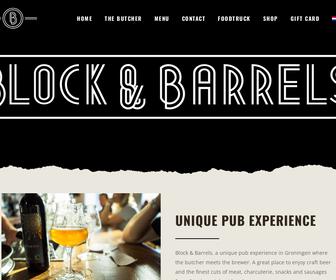 Block & Barrels B.V.