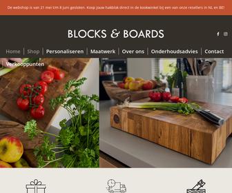 Blocks and Boards