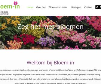 http://www.bloem-in.nl