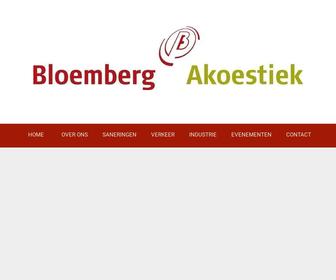 Bloemberg Akoestiek