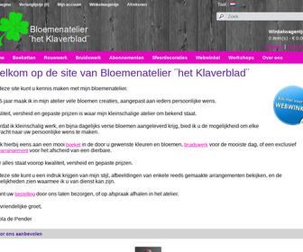 http://www.bloemenatelierhetklaverblad.nl/