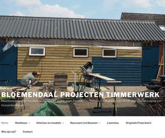 http://www.bloemendaalprojecten.nl