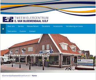 V.O.F. Tweewieler Centrum E. van Bloemendaal