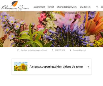 http://www.bloemengroenstyling.nl
