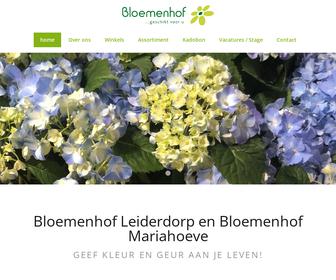 http://www.bloemenhof.nl