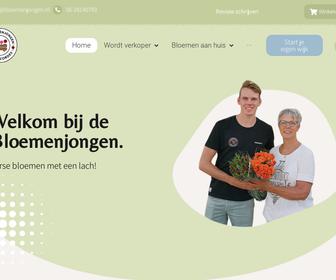 http://www.bloemenjongen.nl
