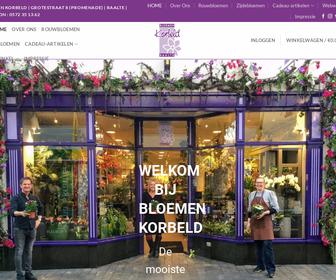 http://www.bloemenkorbeld.nl