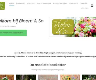 http://www.bloemenso.nl