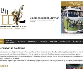 http://www.bloemenvandebuurman.nl