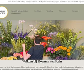 Bloemen van Stein